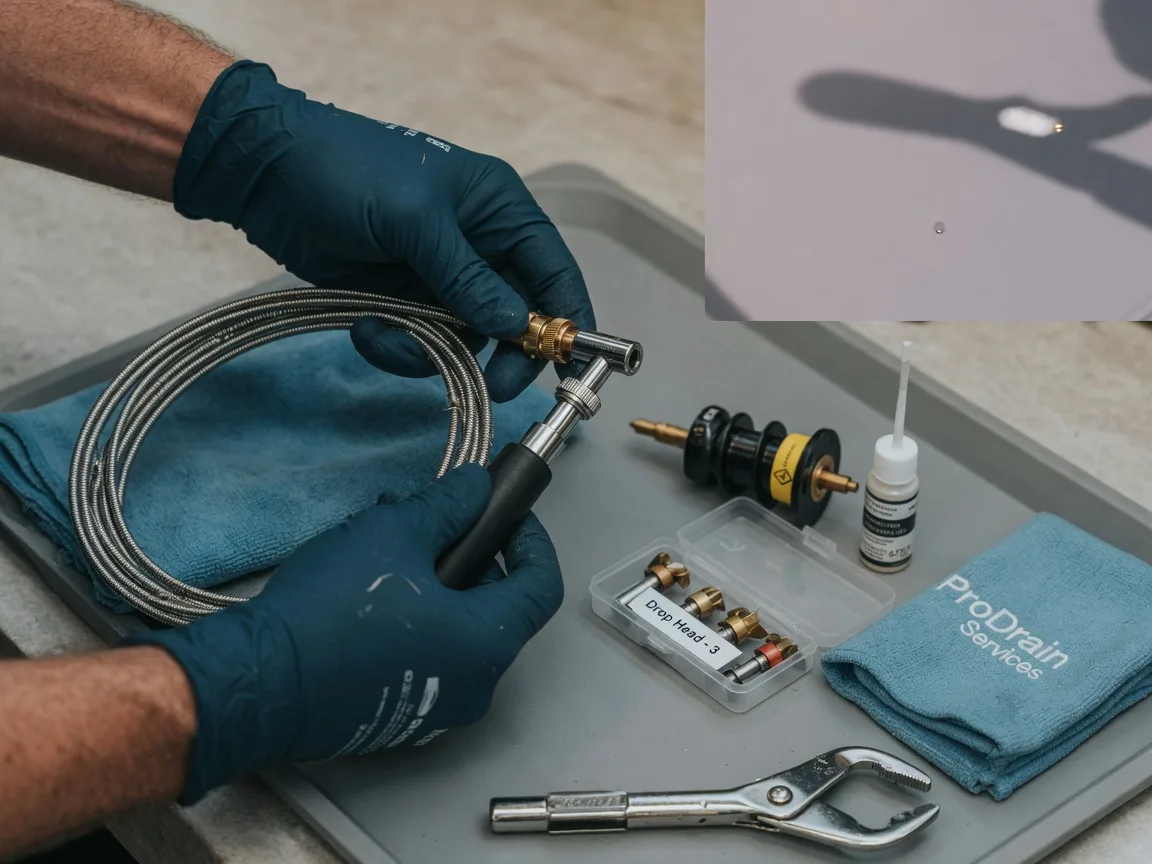 Why choose Drain Cleaning in Wellington, TX